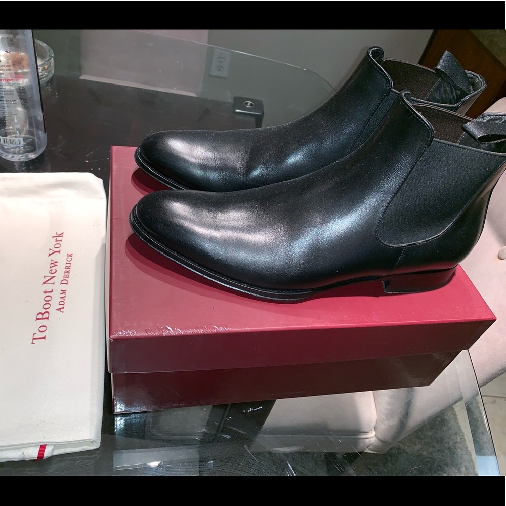 Toby Chelsea boot
